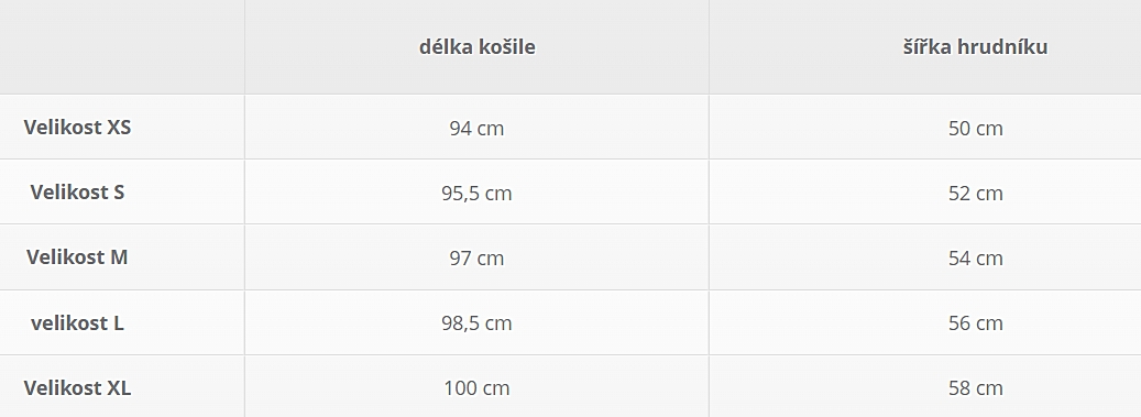 Aurora noční košilka